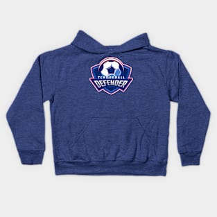 Tchoukball Defender | Sport Shield Ball Kids Hoodie